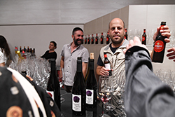 Photocall i ambient del Premis Enderrock de la Música Balear (Palma, 02/11/22) 